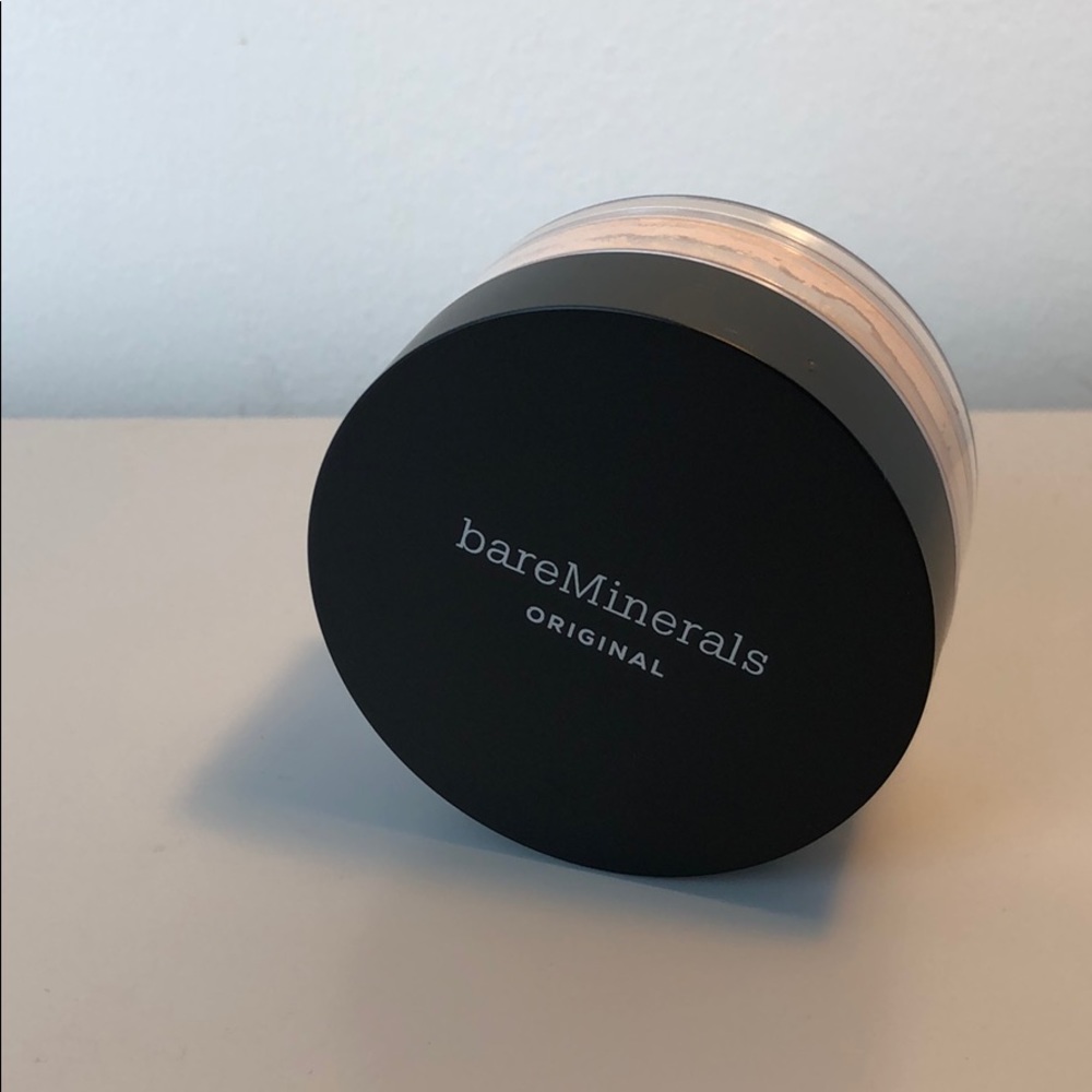 bareMinerals “Original” - Fairly Medium 05